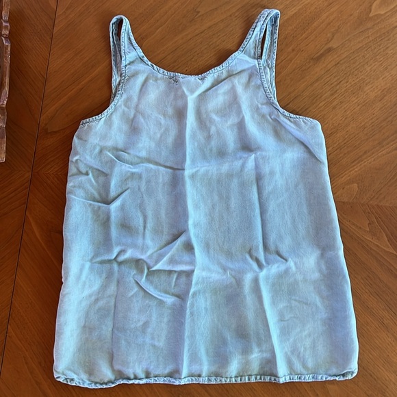Cloth & Stone Sleeveless Tank Top - Picture 4 of 4